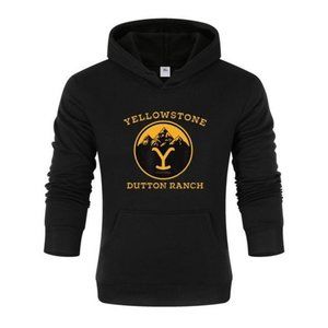 YellowStone Dutton Ranch Hoodie